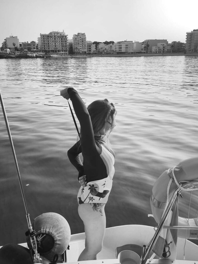 Alquiler velero con Patrón Porto Cristo