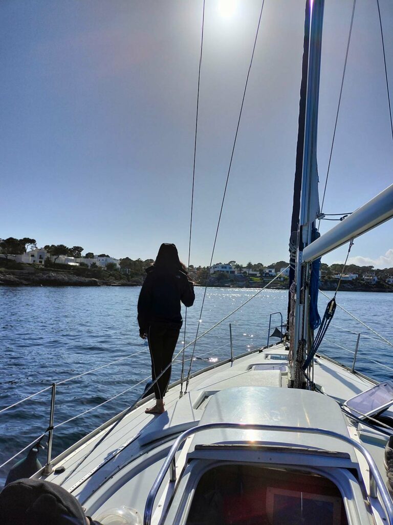 Alquiler barco excursiones Mallorca